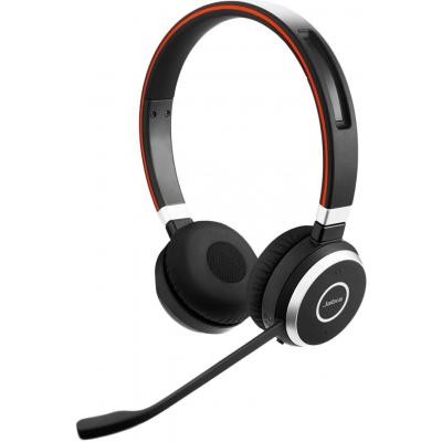 Наушники Jabra Evolve 65 MS Stereo + база (6599-823-399) Київ - изображение 1