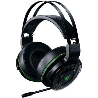 Наушники Razer Thresher - Xbox One Black/Green (RZ04-02240100-R3M1) Київ - изображение 1