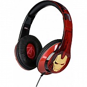 Наушники Ekids MARVEL, Iron Man, Mic (VI-M40IM.11XV7) Київ