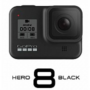 Экшн-камера GoPro Hero 8 Black (CHDHX-801-RW) Киев