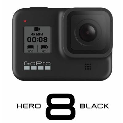 Экшн-камера GoPro Hero 8 Black (CHDHX-801-RW) Киев - изображение 1