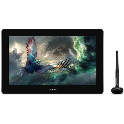 Планшет-монитор Huion Kamvas Pro 16 Plus (4K) (GT1562) Київ - изображение 1