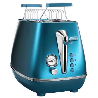 Тостер DeLonghi CTI 2103 BL (CTI2103BL) Київ - изображение 1