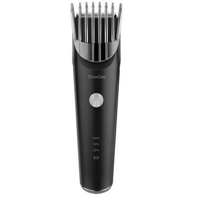 Машинка для стрижки Xiaomi ShowSee Electric Hair Clipper Black (C2-BK) Київ - изображение 1