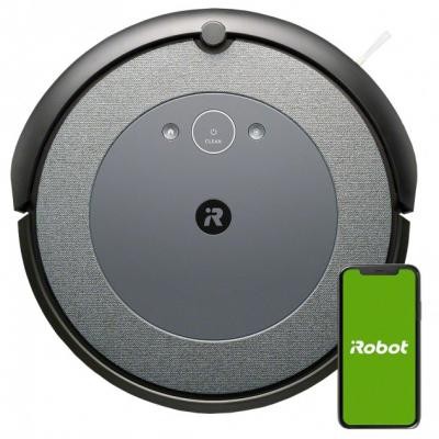 Пылесос iRobot Roomba i3+ (i355840) Київ - изображение 1