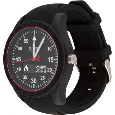 Смарт-часы Atrix INFINITYS X20 45mm Swiss Sport Chrono Black-silicone Смарт-ч (swwpaii2sscbs) Київ - изображение 1