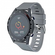 Смарт-часы Globex Smart Watch Me2 (Gray) Київ