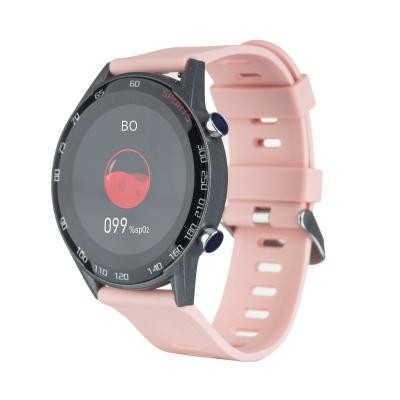 Смарт-часы Globex Smart Watch Me2 (Pink) Київ - изображение 1