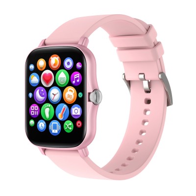 Смарт-часы Globex Smart Watch Me3 Pink Киев - изображение 1