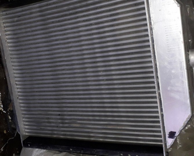 Радиатор охлаждения 240.13.030 Сумы - изображение 1