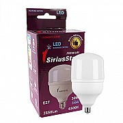 LED лампа Sirius 1-LS-3002 Т100-30W-6500K-E27 Винница