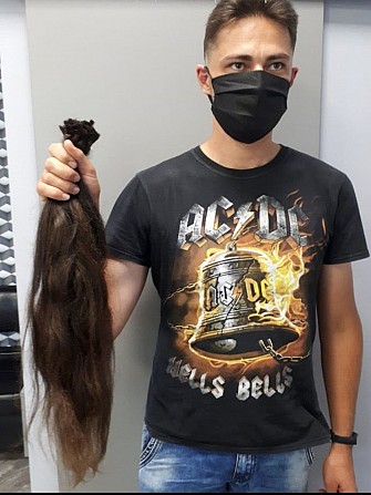 Тільки в нас Ви отримаєте найвищу оцінку волосся, безкоштовну стрижку в Ужгороді жку в Ужгород - изображение 1