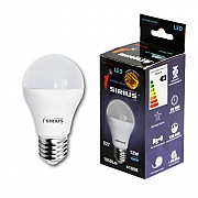 LED лампа Sirius 1-LS-3104 А60 12W-4000K-E27 Винница