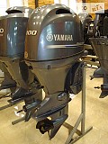 Продам лодочный мотор б/у Yamaha - 100. Киев