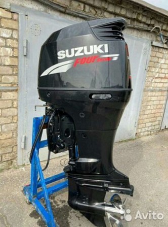 Продам лодочный мотор б/у Suzuki - 175. Киев - изображение 1