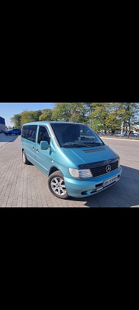 Продам Mersedes Vito 2,2 cdi. 2002г. Одесса - изображение 1