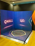 3D Led светодиодная фотозона аренда на мероприятие Київ