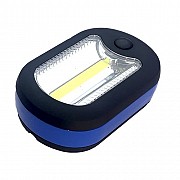 Фонарик Vargo VL700, 1LED COB, АААх3шт, размер 95х30mm, пластик (V-111485) Винница