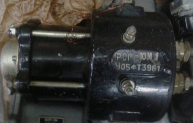 Реле стартер-генератора РСГ10-М1 Сумы - изображение 1