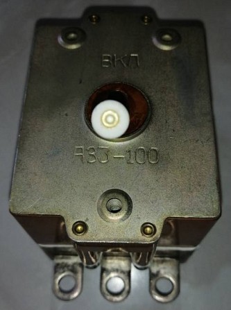 Автомат защиты АЗ3-100 Сумы - изображение 1