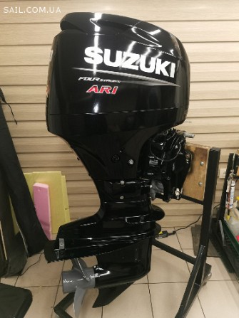 Продам лодочный мотор б/у Suzuki - 60. ARI. Киев - изображение 1