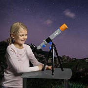 Bresser Junior 40/400 AZ телескоп, оптические приборы, подарки Київ