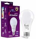 LED лампа Sirius 1-LS-3210 С37 8W-4000K-E27 Винница