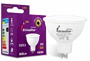 LED лампа Sirius 1-LS-3509 MR16 220V 8W 4000K-GU5.3 Винница