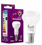 LED лампа Sirius 1-LS-3702 R50 6W-4000K-E14 Винница