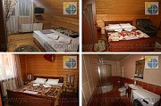 БУКОВЕЛЬ - сдам большой отдельный деревянный дом Ивано-Франковск