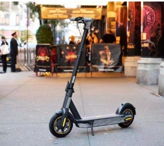 Электросамокат Ninebot by Segway KickScooter segway, сигвей Київ - изображение 1