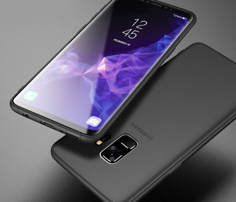 Смартфон Samsung Galaxy S9 (копия), мобильный телефон Киев - изображение 1
