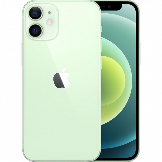 Apple iPhone 12 mini Green 128GB Львов - изображение 1