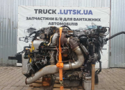 Двигатель мотор двигун MAN EURO6 2015 D2676 LF45 480л/с Луцк