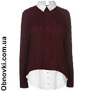 Женский свитер Lee Cooper Киев