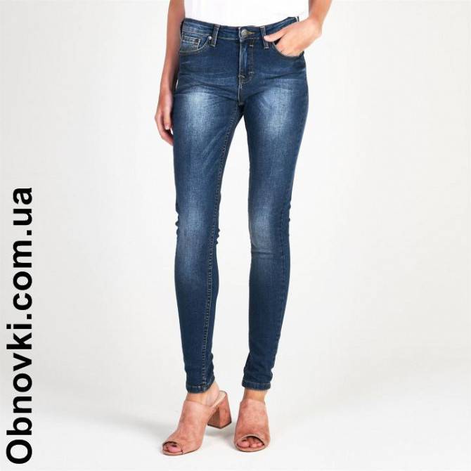 Женские джинсы SLIM FIT Киев - изображение 1