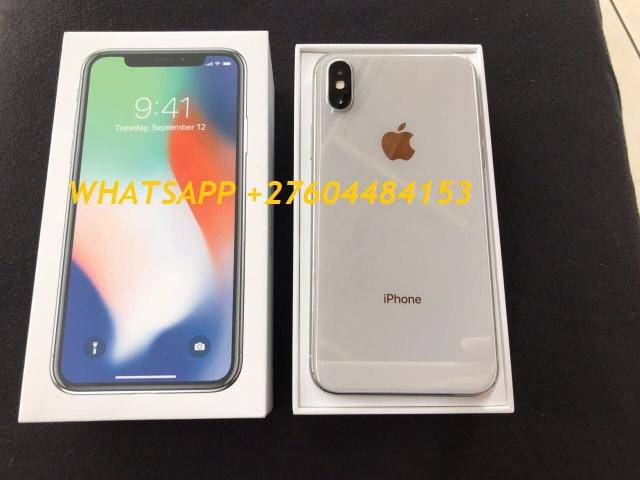 Продажа iPhone X 64GB $480 iPhone 8 64GB $ 400 iPhone 7 32GB $300 Киев - изображение 1