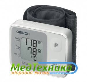 Автоматический тонометр OMRON RS2 Київ - изображение 1