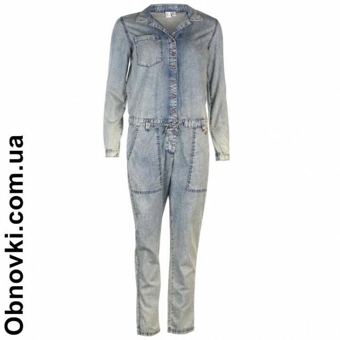 Женский комбинезон LEE COOPER Київ - изображение 1