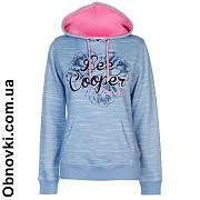 Женская толстовка Lee Cooper Киев