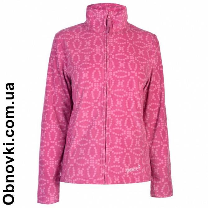 Женская толстовка PRINTED FLEECE Киев - изображение 1