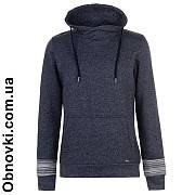 Мужская толстовка с мягкого флиса Pierre Cardin Київ
