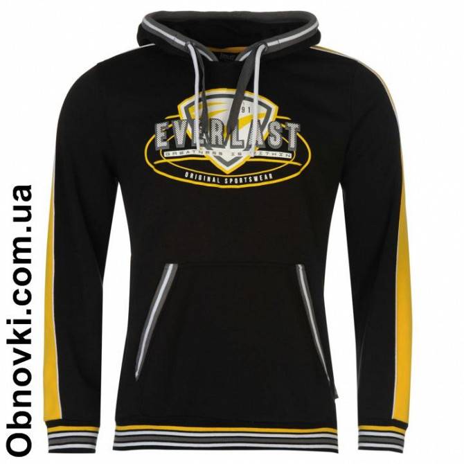 Толстовка мужская EVERLAST Киев - изображение 1
