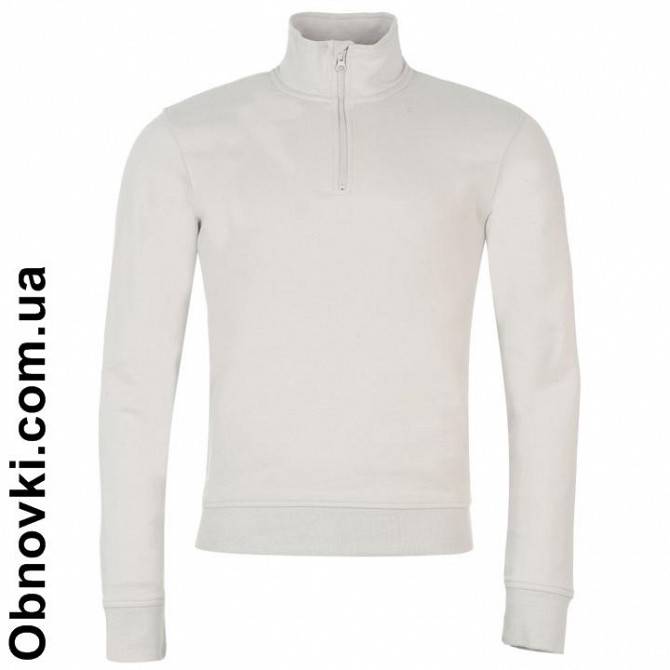 Свитер на молнии до середины груди мужской HELLY HANSEN SALFORD Киев - изображение 1
