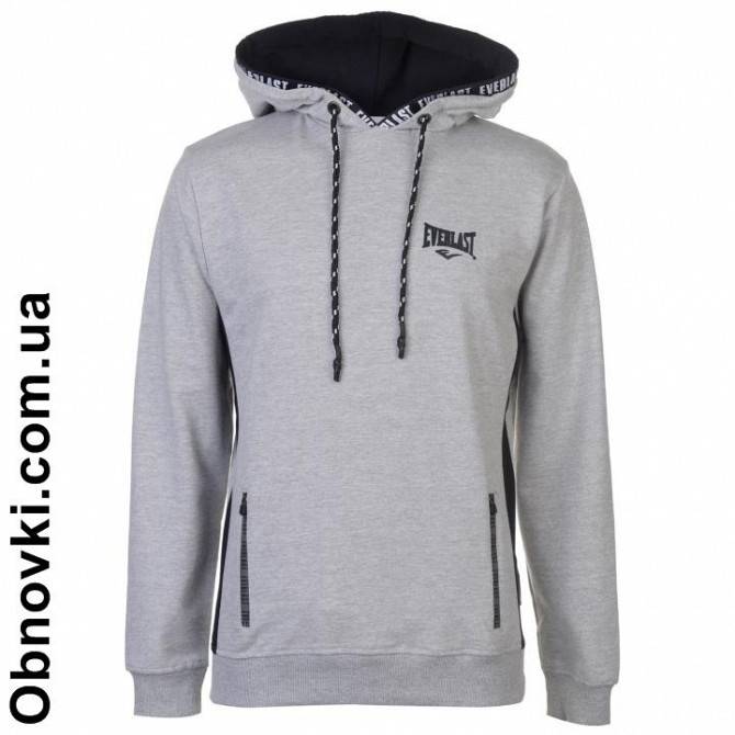 Мужская толстовка JAQ OTH HOOD SN8 Киев - изображение 1