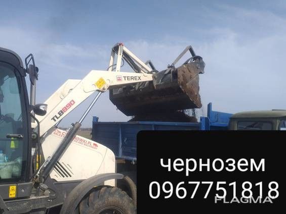 Чистый чернозем с доставкой Одесса - изображение 1