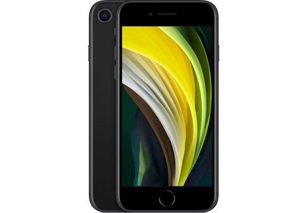 Смартфон Apple iPhone SE 2020 3/64GB Black A13 Bionic Львов - изображение 1