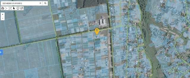 Участок 0, 15га в Киевская обл, Васильковский р-н, с. Даниловка Київ - изображение 1