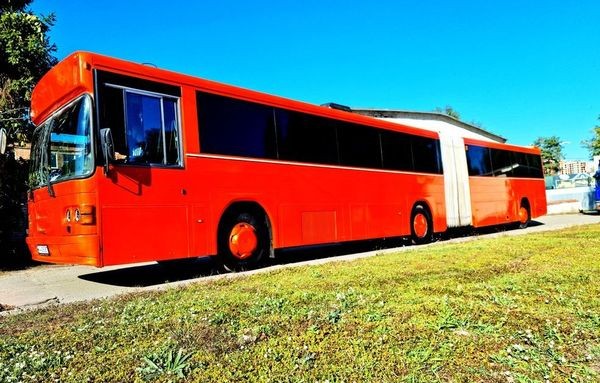 068 Автобус Party Bus Miami VIP прокат аренда Київ - изображение 1