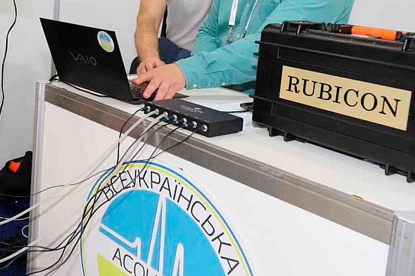 Полиграф Rubicon украинского производства от дилера Киев - изображение 1
